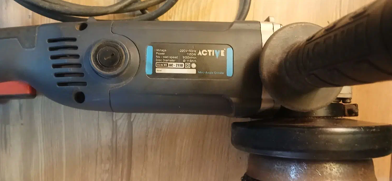 فروش سنگ فرز مینی|ابزارآلات|تهران, آذربایجان|دیوار