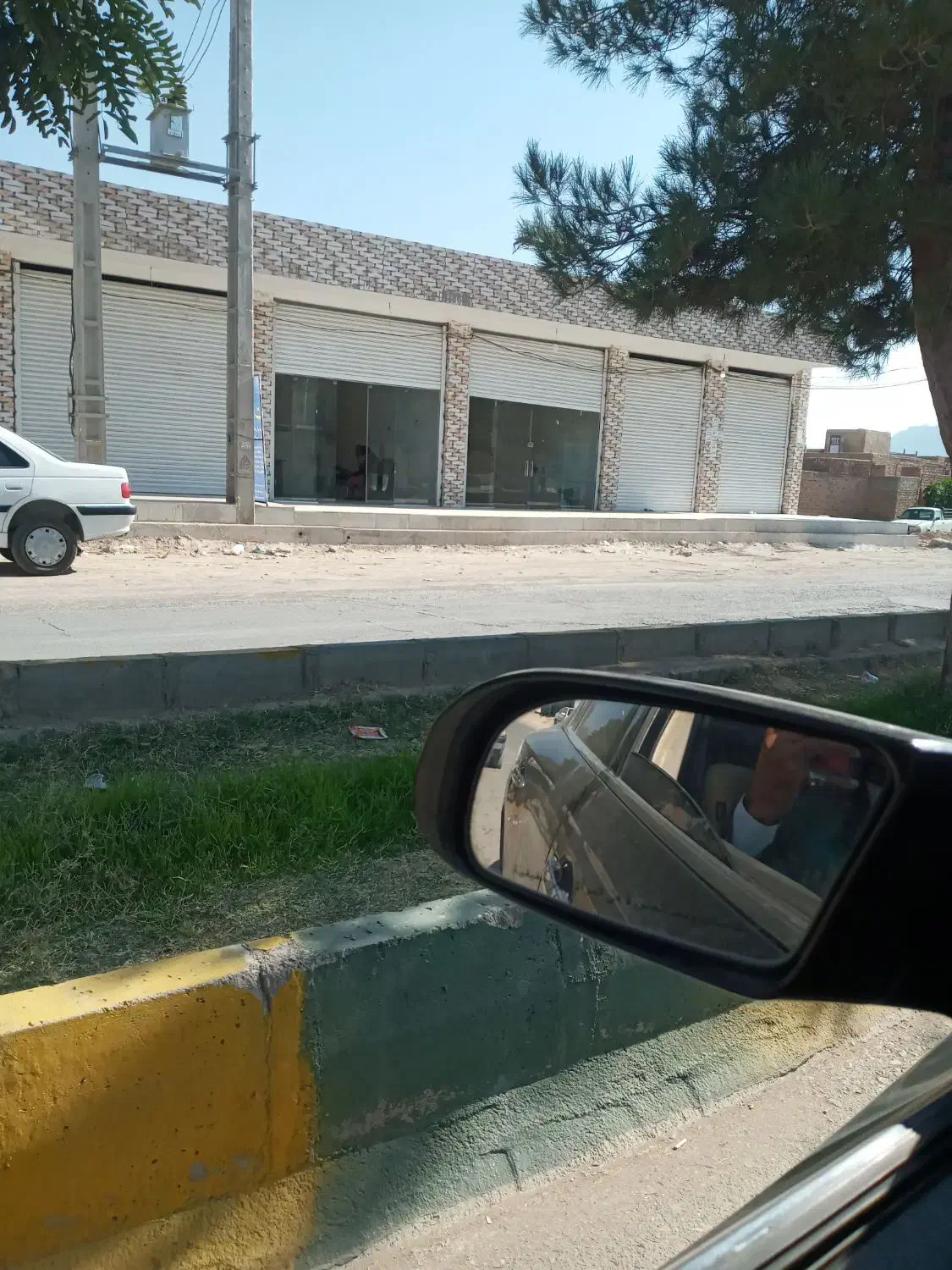 مغازه تجاری|اجارهٔ مغازه و غرفه|خاش, |دیوار