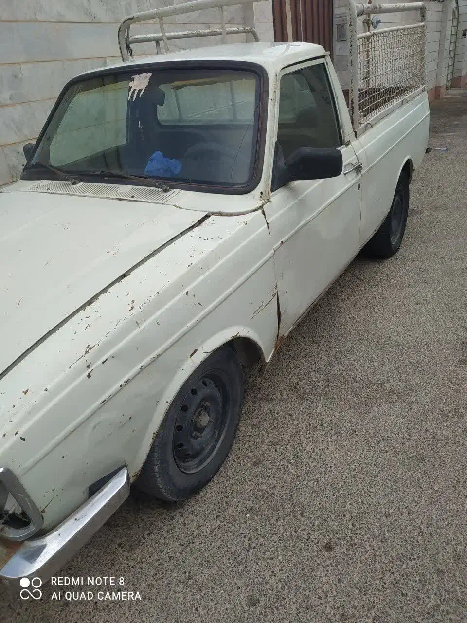 پیکان وانت مدل83|خودرو سواری و وانت|دامغان, |دیوار