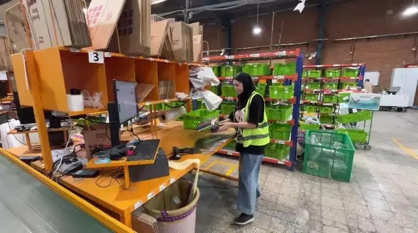 نیروی لیبل زنی و خدمات مونتاژ  (خانم شیفت شب)|استخدام صنعتی، فنی، مهندسی|پاکدشت, پاکدشت (مامازند)|دیوار