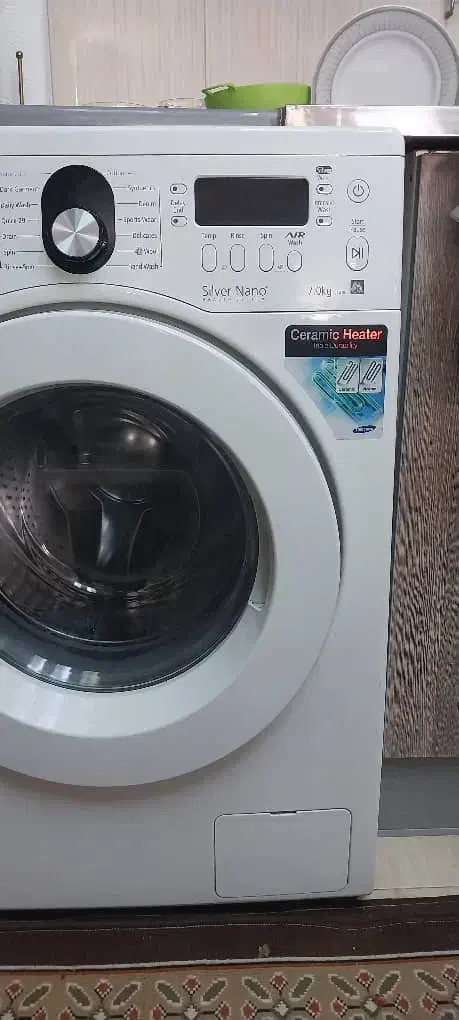لباسشویی سامسونگ اصل کره|ماشین لباسشویی و خشککن لباس|اصفهان, بهارستان (مخابرات)|دیوار