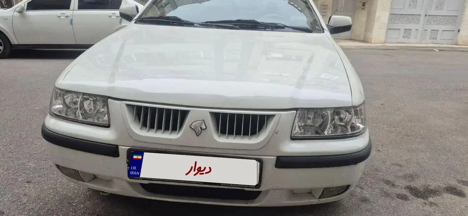 سمند lx /فروش فوری|خودرو سواری و وانت|بهشهر, |دیوار