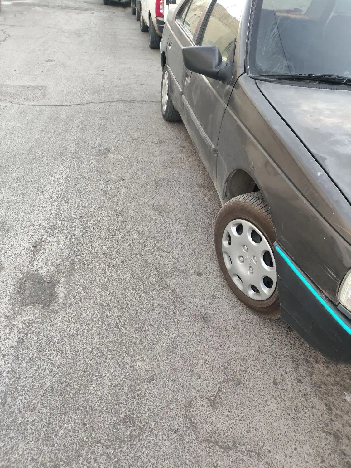 فروش پژو۲۰۰۰|خودرو سواری و وانت|اراک, |دیوار