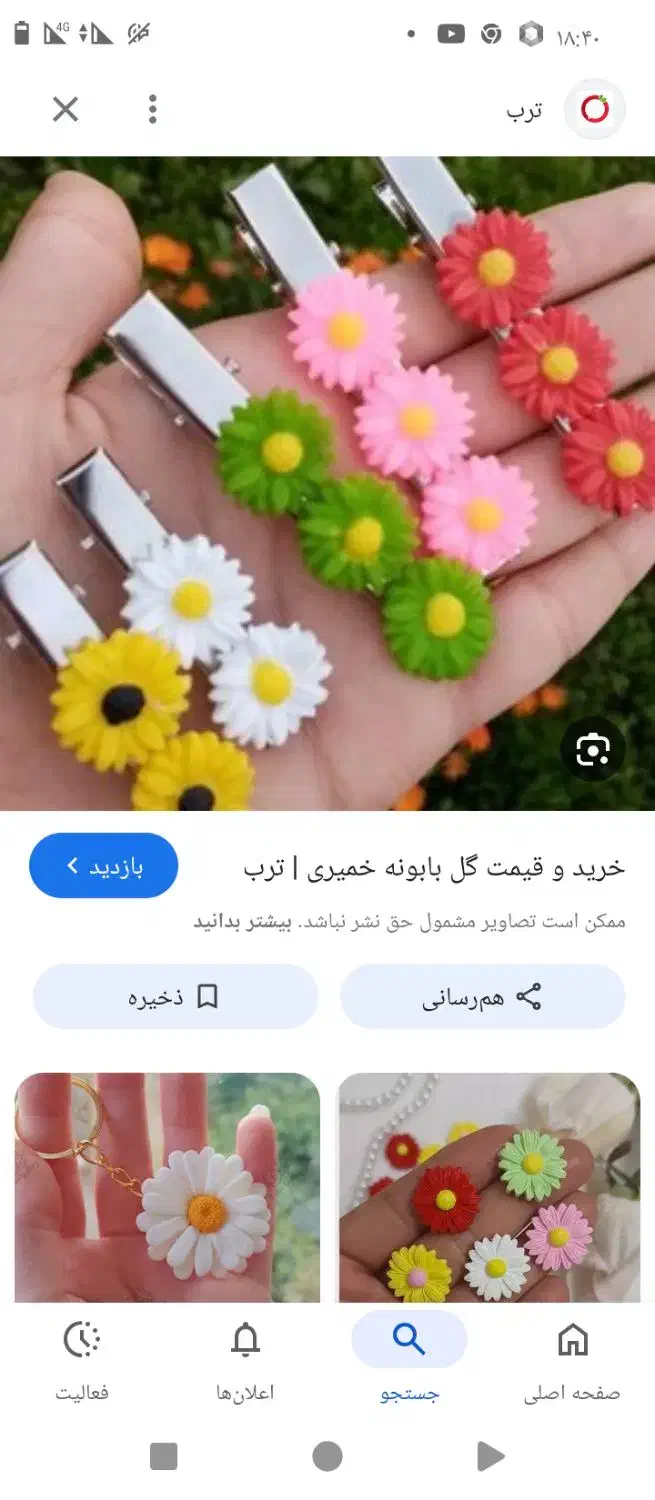 گیره مو|زیورآلات و اکسسوری|تایباد, |دیوار