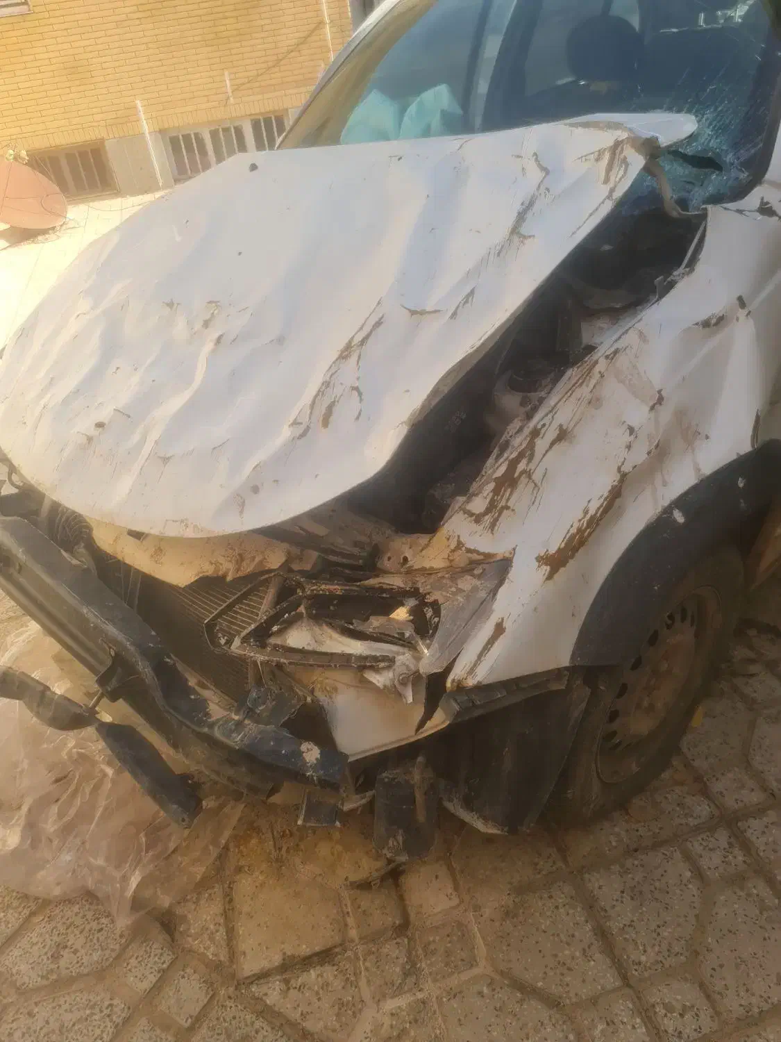 کوییک  تصادفی|خودرو سواری و وانت|مبارکه, |دیوار