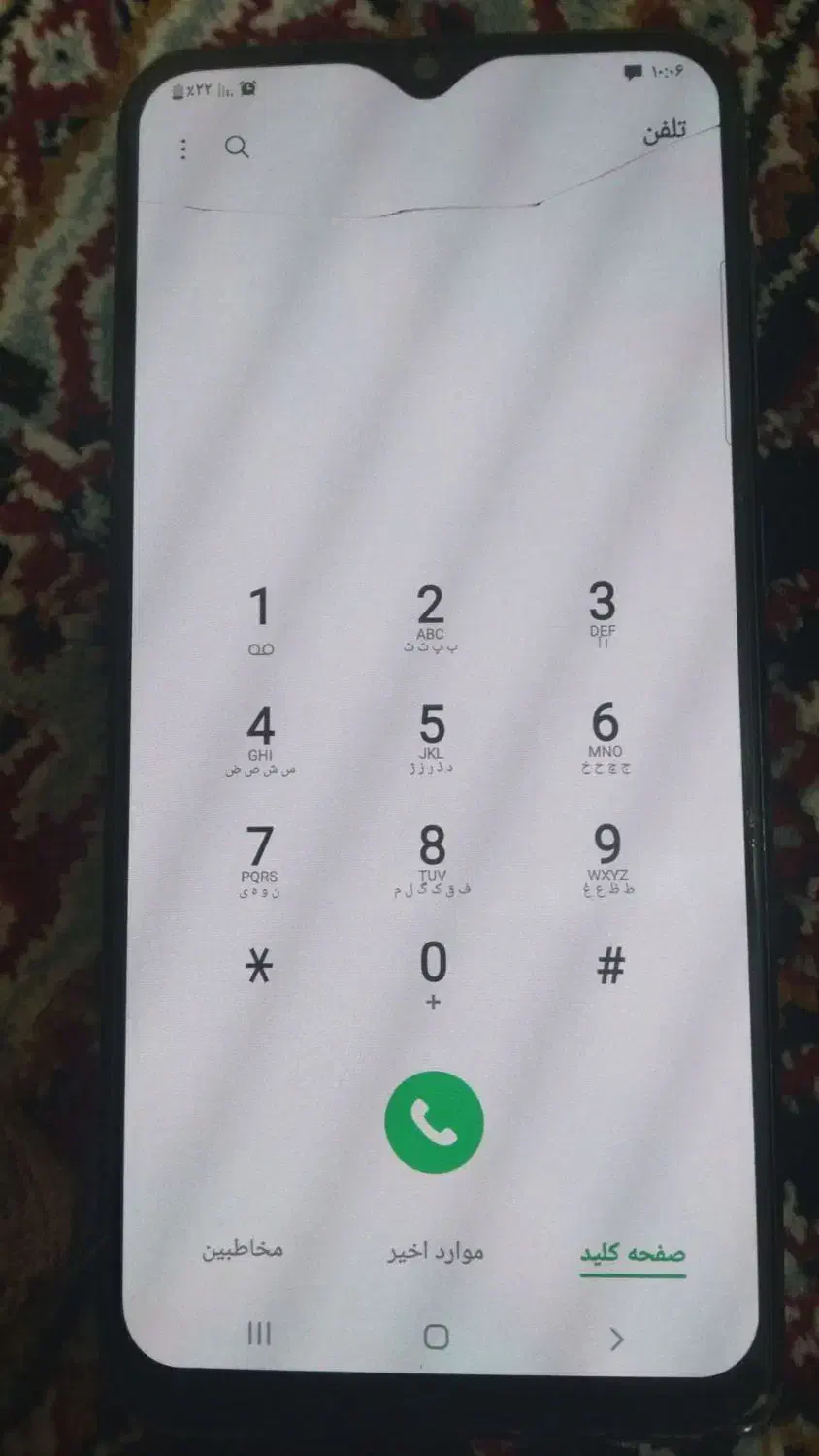 سامسونگ a50 کارکرده|موبایل|چهاردانگه (تهران), |دیوار