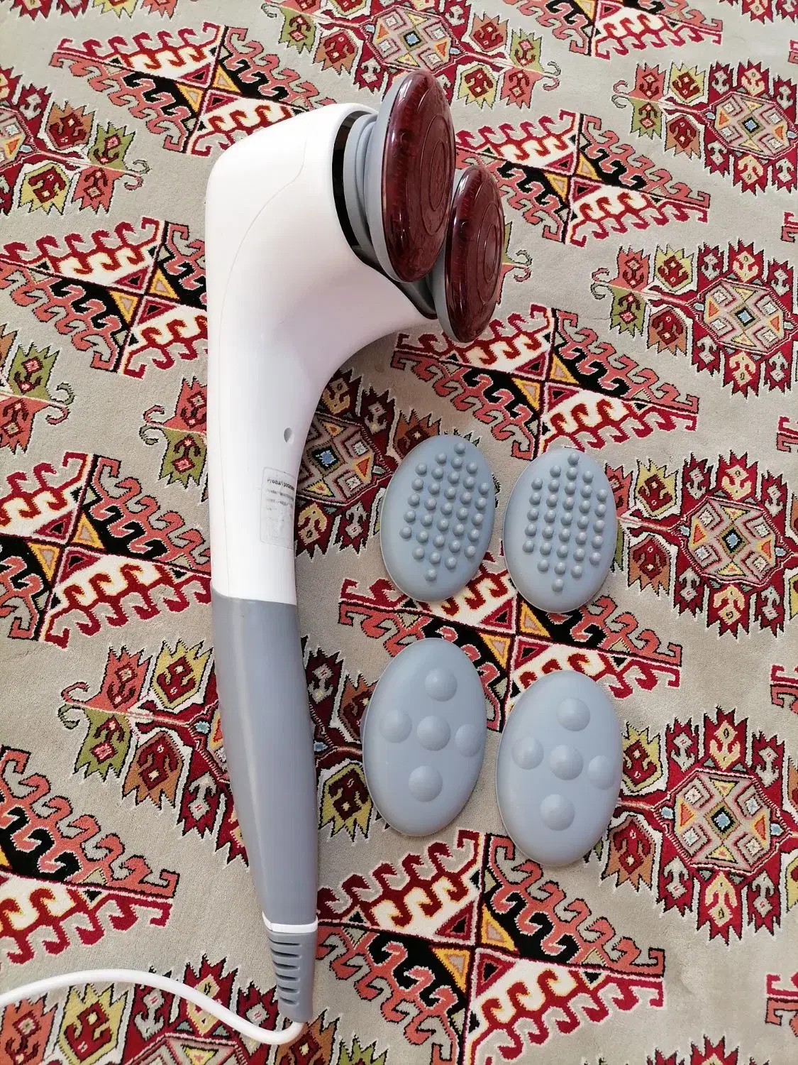 ماساژور برقی مدل Deluxe Massager|پزشکی|گنبد کاووس, |دیوار