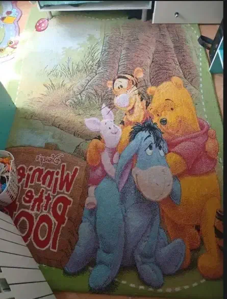 فرش  ۴متری طرح کودک|فرش|تهران, خواجه نصیر طوسی|دیوار