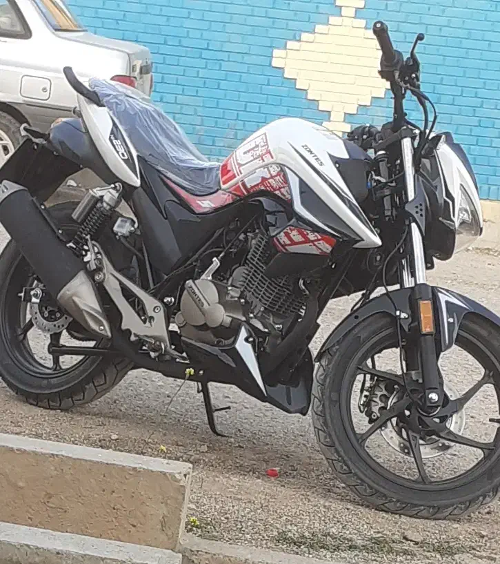 موتور زونتس ۲۳۰|موتورسیکلت|سیروان, |دیوار