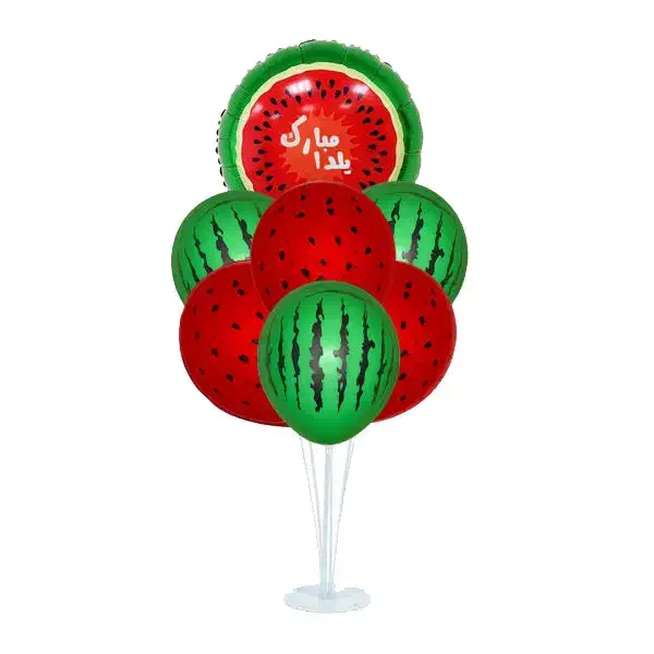 یلدا بادکنک آرایی انواع تل و تاج کروات کلاه یلدا|اسباب‌‌بازی|اصفهان, طامه|دیوار