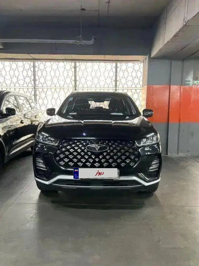 تیگو ۷ پرو|خودرو سواری و وانت|رباط‌کریم, رباط‌کریم|دیوار