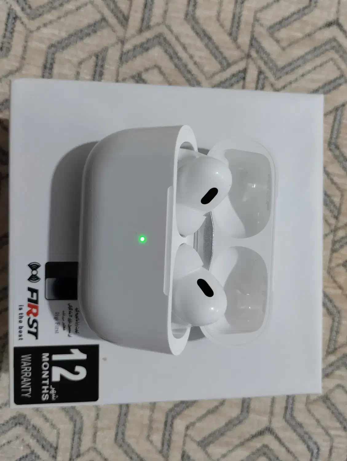 ایرپاد اپل مدل 2 پرو اصل (USA)|پخشکننده همراه|زنجان, |دیوار