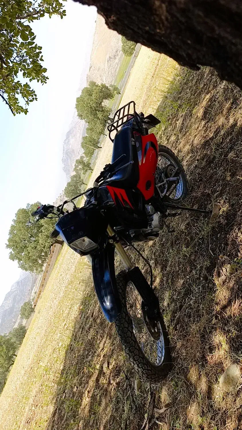 فروشی|موتورسیکلت|ایذه, |دیوار