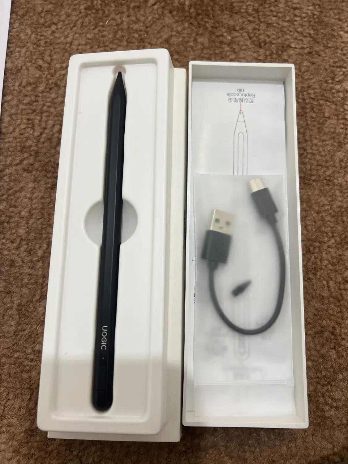 قلم مخصوص آیپد uogic|لوازم جانبی موبایل و تبلت|بندر ترکمن, |دیوار