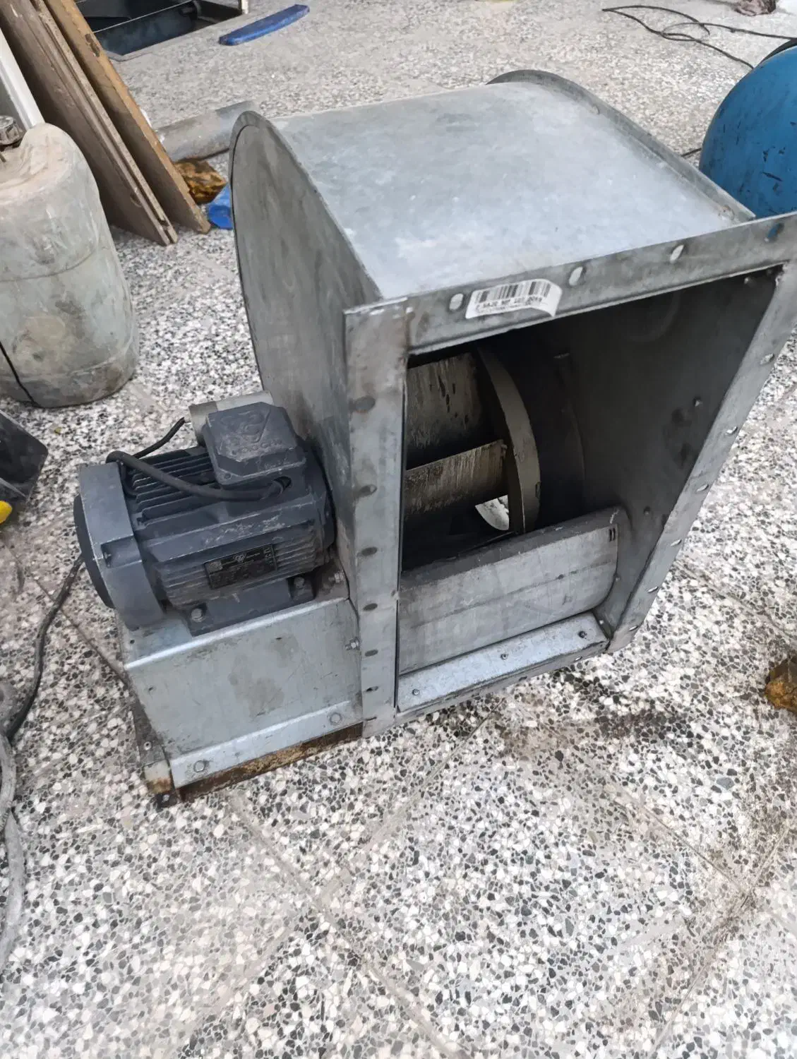 هواکش|ابزارآلات|سبزوار, امام خمینی (ناوی)|دیوار