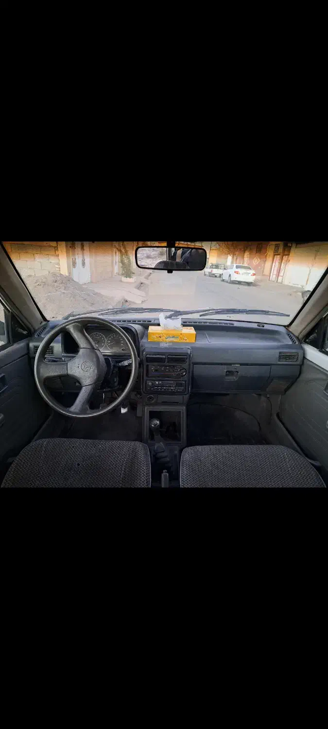 پراید ۸۷|خودرو سواری و وانت|سیرجان, |دیوار