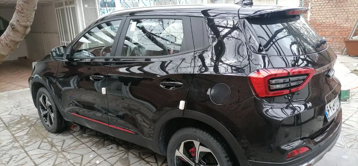 X55 pro 1404|خودرو سواری و وانت|نقده, |دیوار