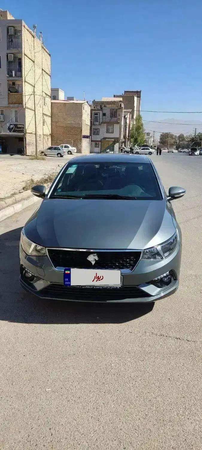 تارا اتوماتیک V2، مدل ۱۴۰۲|خودرو سواری و وانت|کرج, کمال‌شهر|دیوار