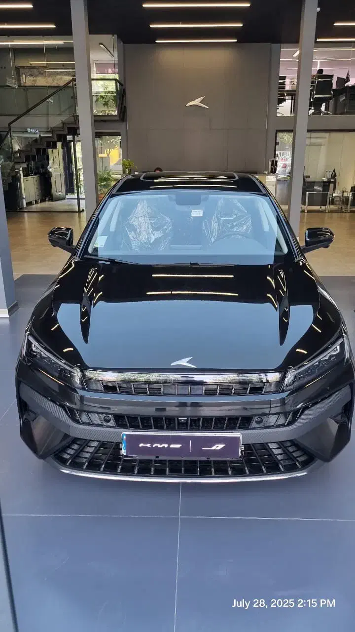 کی ام سی J7|خودرو سواری و وانت|تهران, ظفر|دیوار