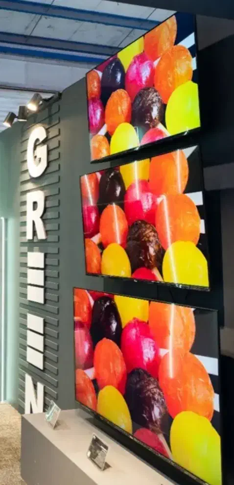 جشنواره فروش اقساطی بدون سود تلویزیون های گرین|تلویزیون و پروژکتور|تهران, امیریه|دیوار