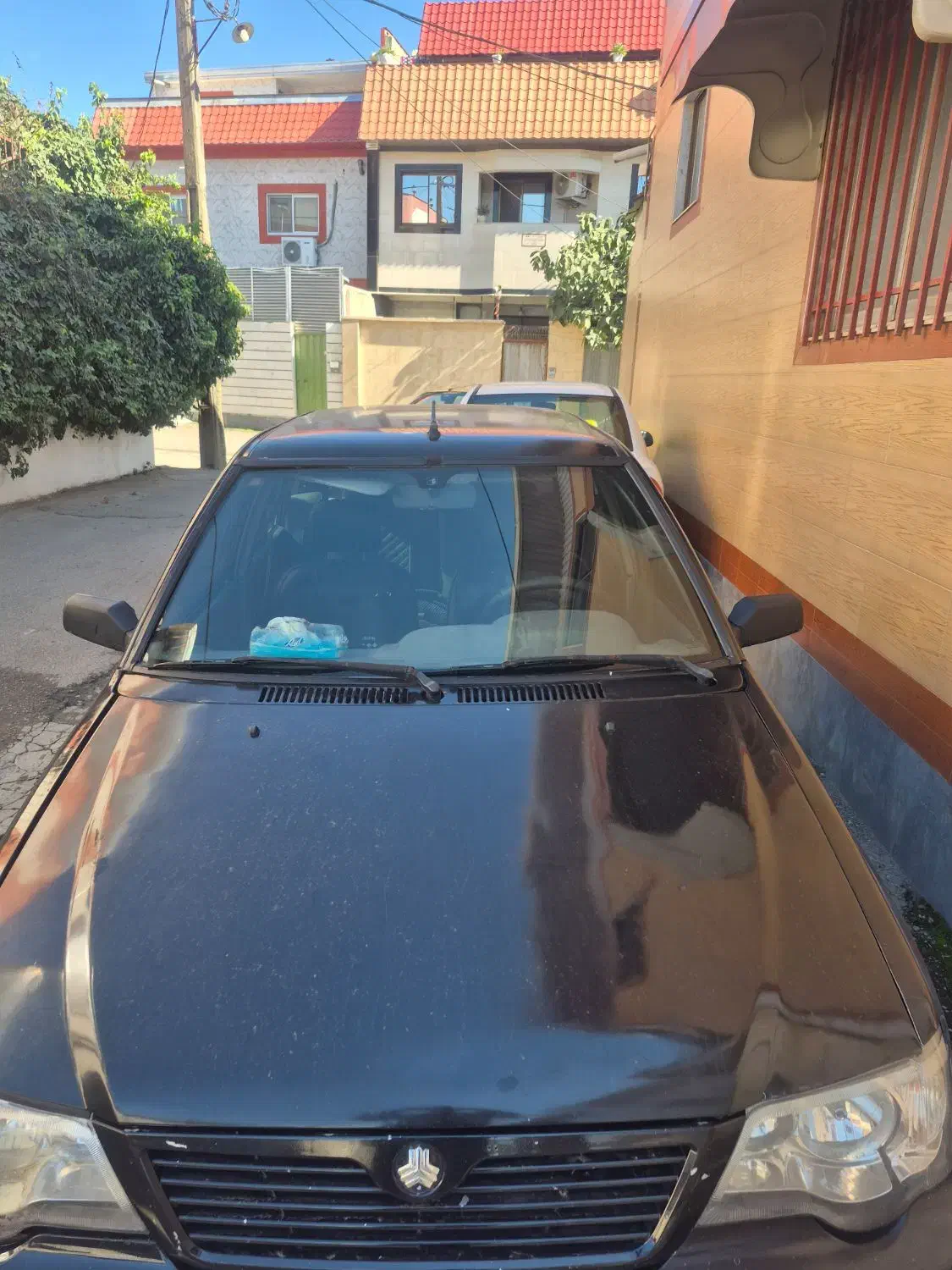 پراید ۱۱۱ روئیت رنگ|خودرو سواری و وانت|بابل, |دیوار