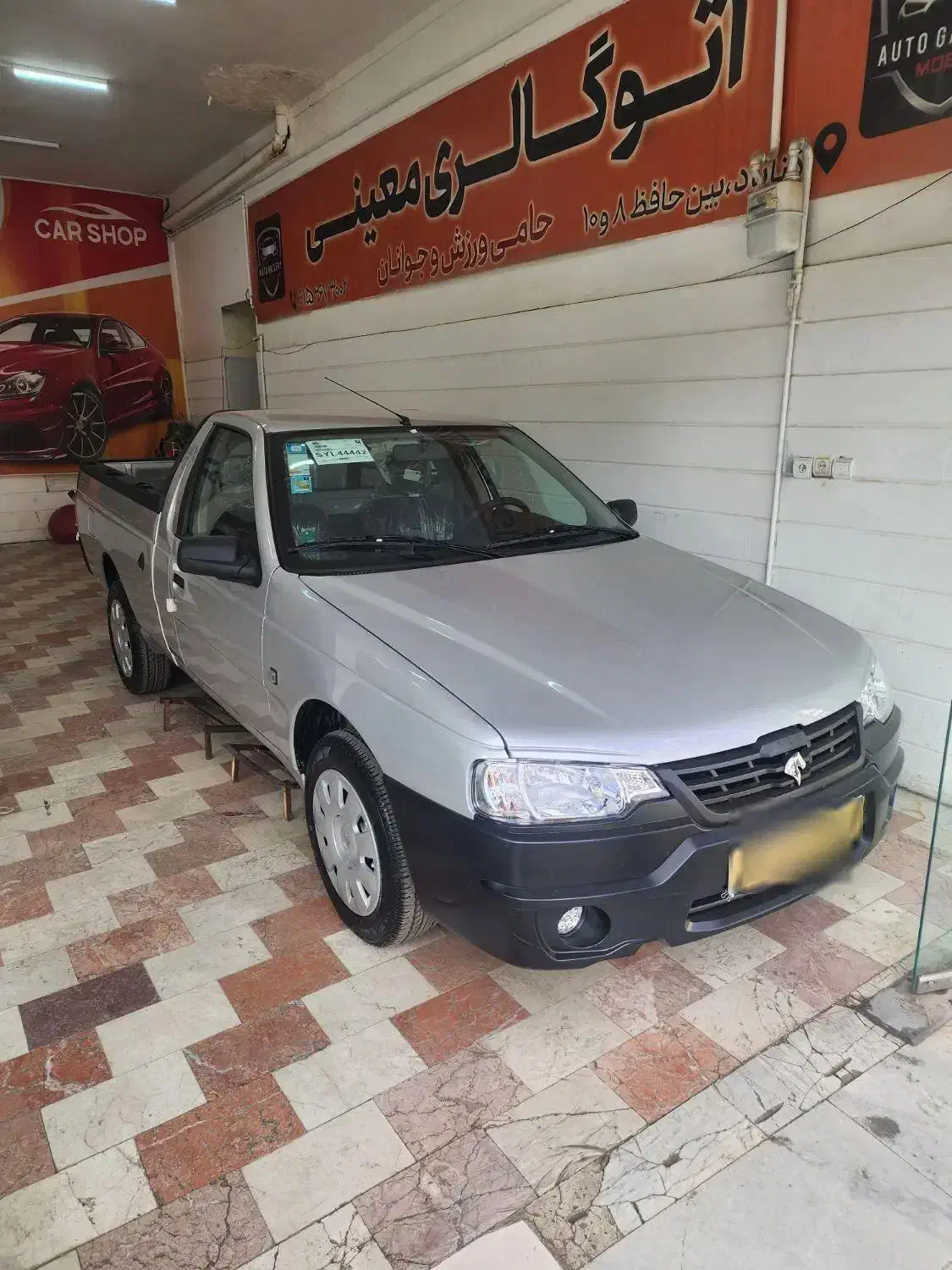 آریسان ۲.صفر|خودرو سواری و وانت|گناباد, |دیوار