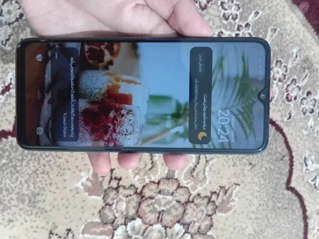 گوشی ردمی 12c|موبایل|زاهدان, |دیوار