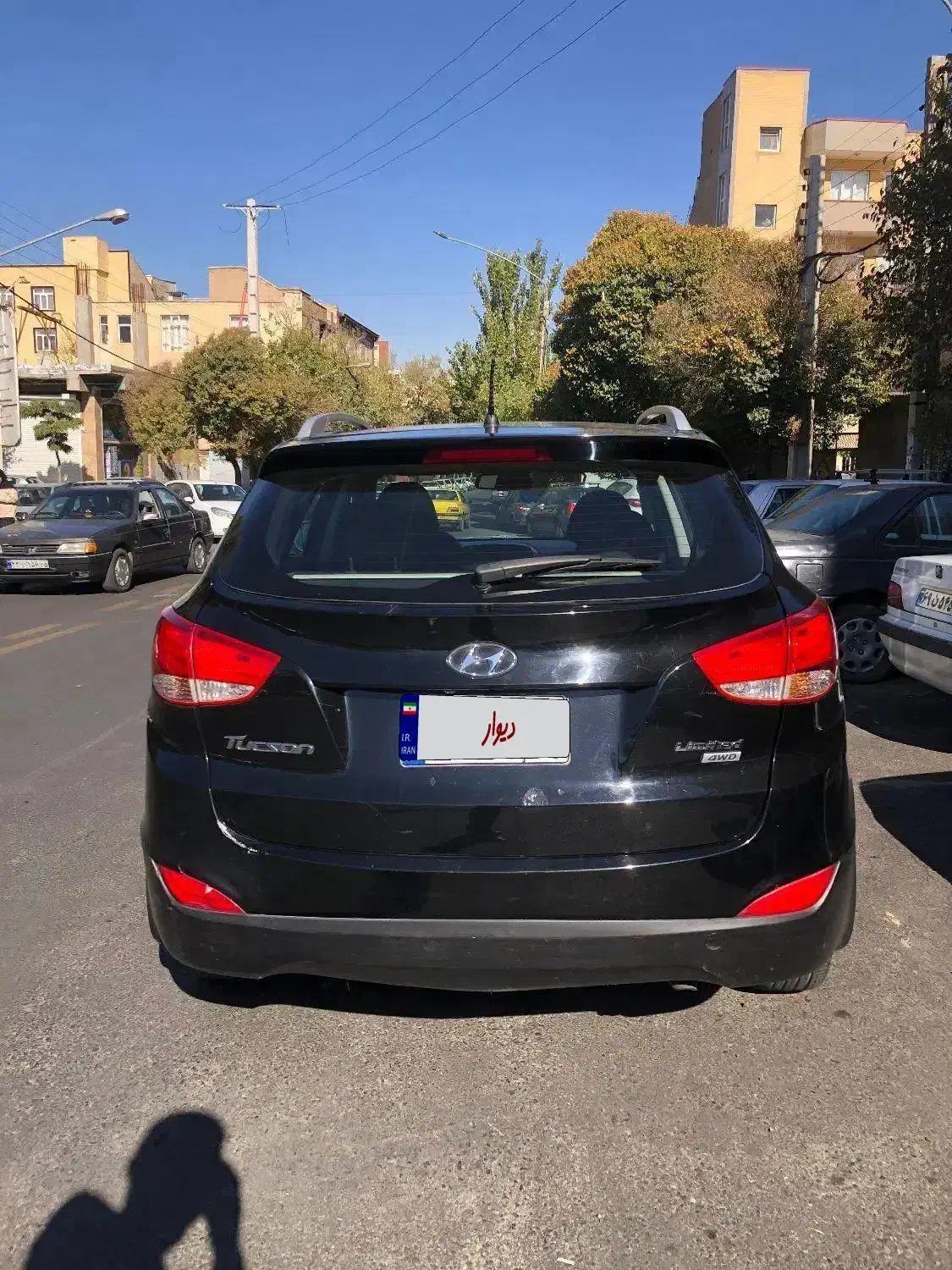 توسان|خودرو سواری و وانت|تبریز, |دیوار