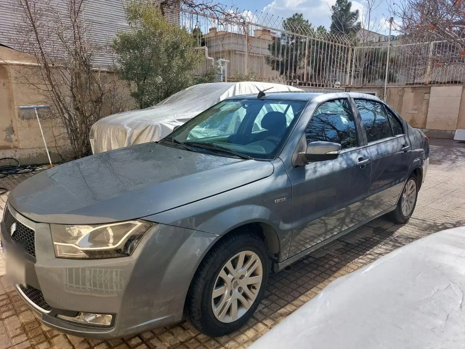 دنا مدل ۹۶|خودرو سواری و وانت|تهران, شهرک غرب|دیوار