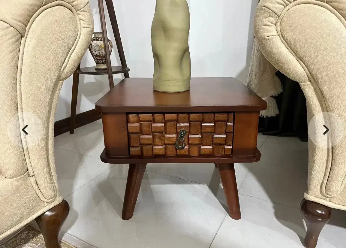 جلو مبلی و میز عسلی|مبلمان خانگی و میز عسلی|ساری, |دیوار