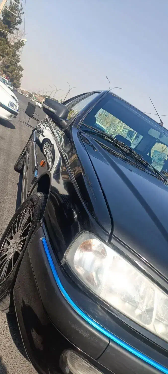 پارس مدل 92|خودرو سواری و وانت|شهریار, شهریار|دیوار