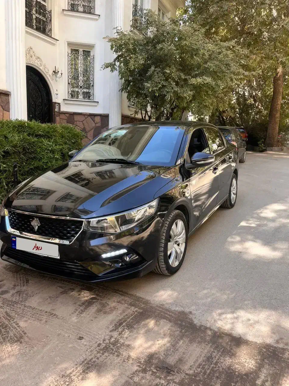 تارا اتومات ۱۴۰۲|خودرو سواری و وانت|تهران, فرمانیه|دیوار