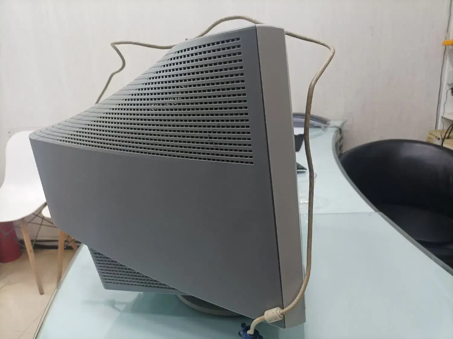 مانیتور crt|قطعات و لوازم جانبی رایانه|بوکان, |دیوار