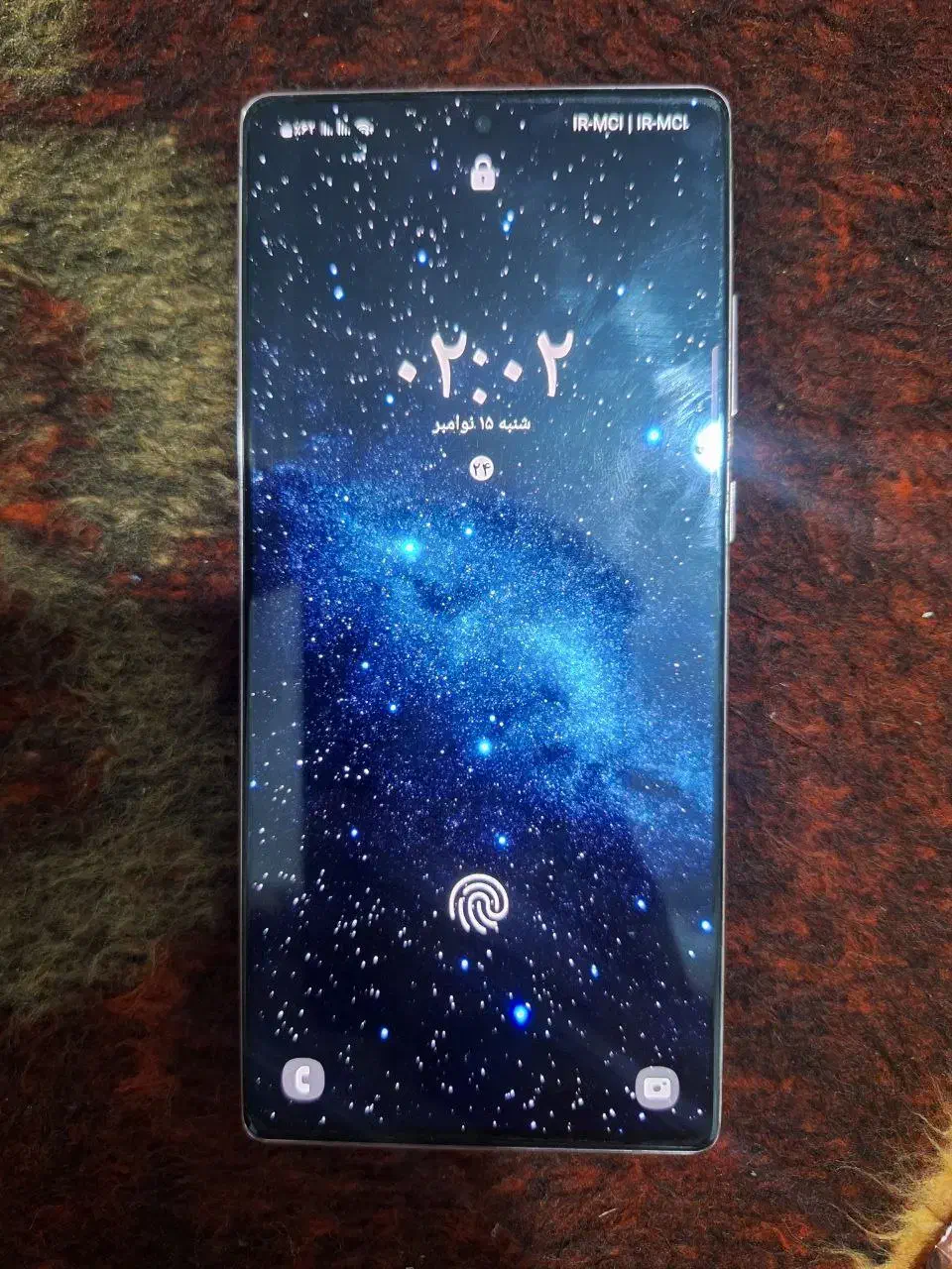 note 20 5g|موبایل|قم, شاه ابراهیم|دیوار