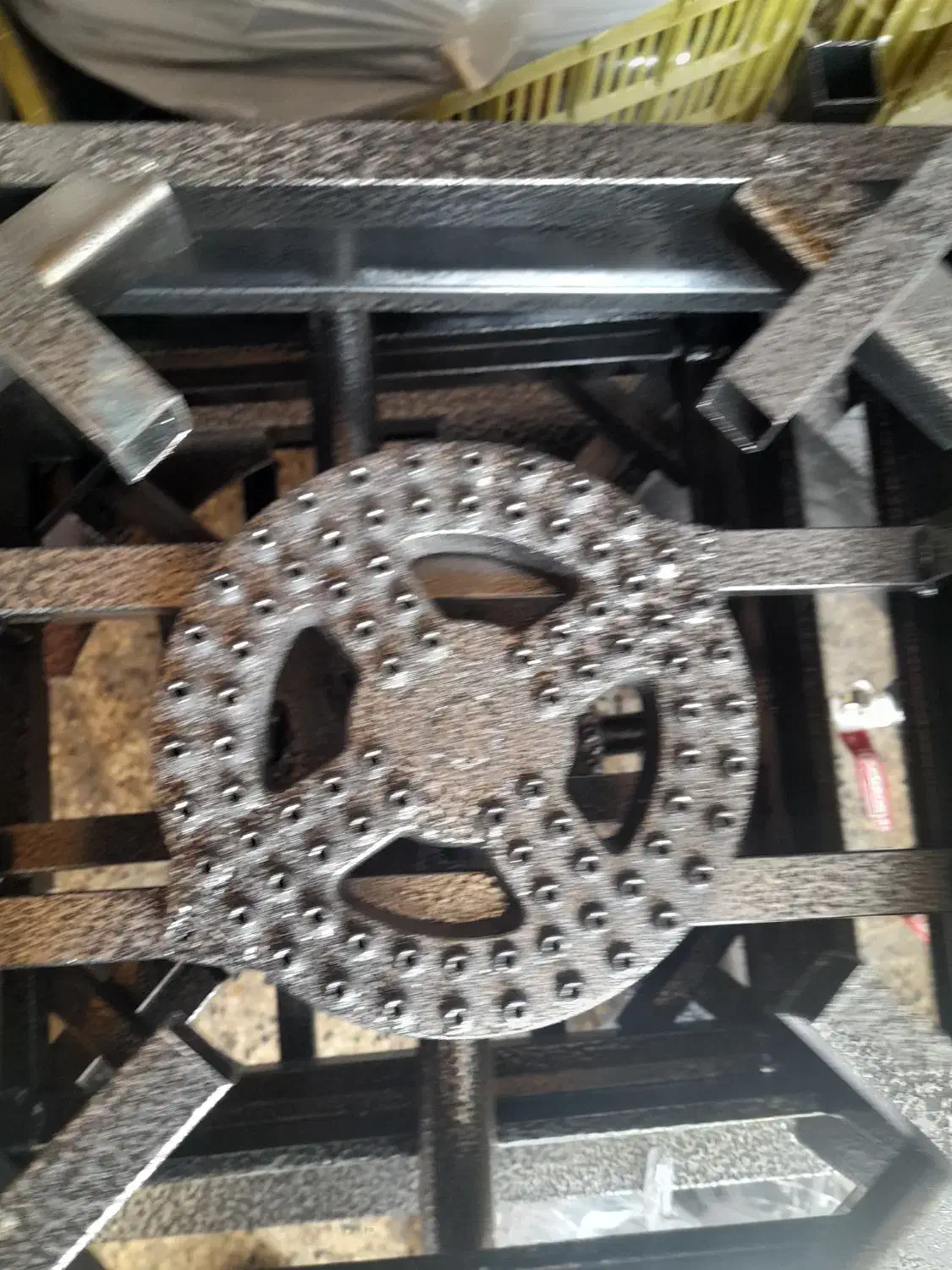 اجاق گاز|اجاق گاز و لوازم برقی پخت‌وپز|شیراز, لب آب|دیوار