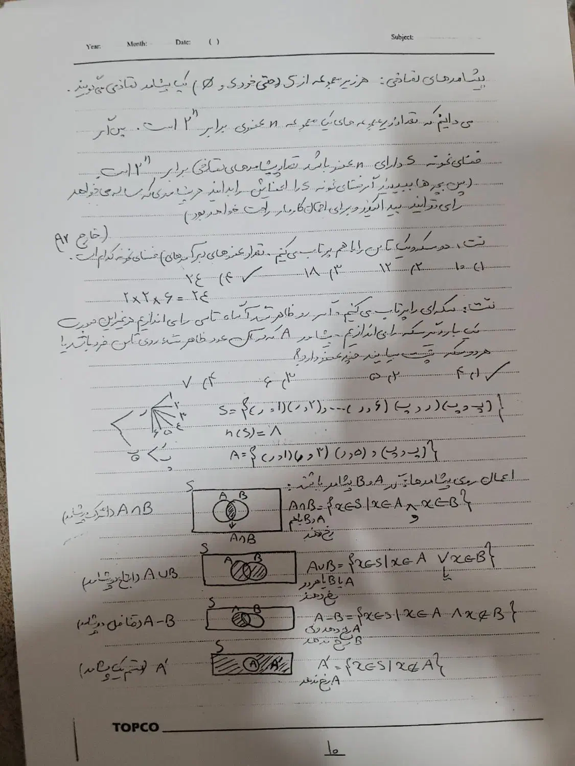 جزوه انسانی گزینه دو فرمول بیست|کتاب و مجله آموزشی|اصفهان, شاهزید|دیوار
