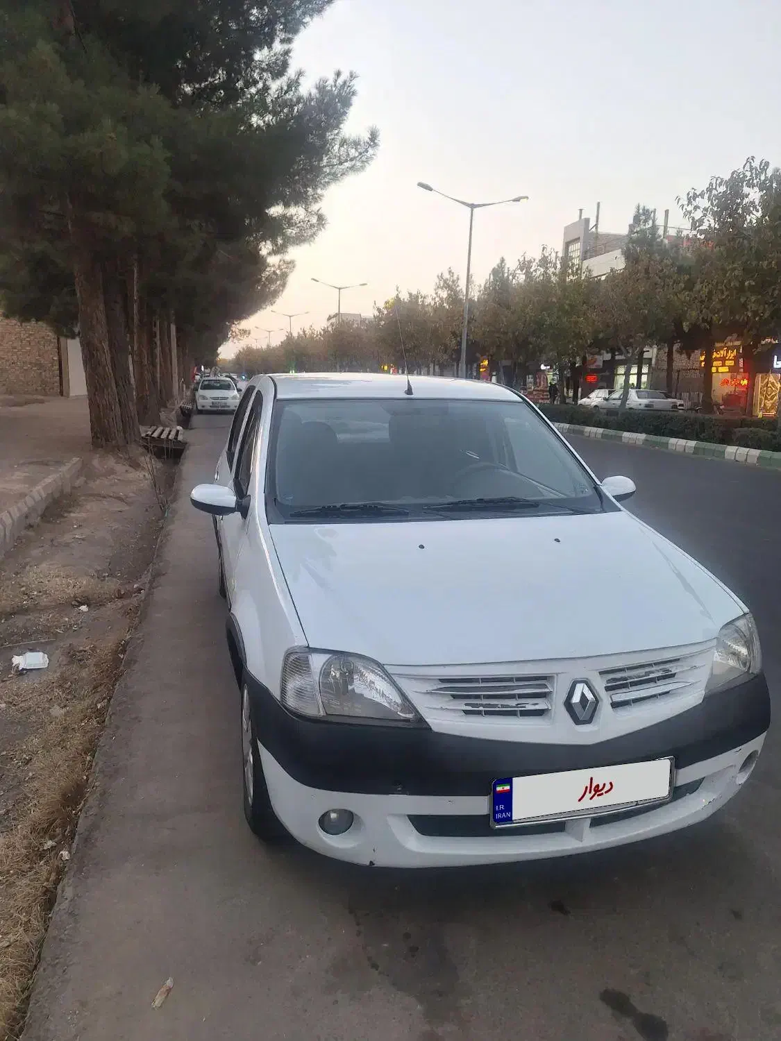 ال نود مدل۸۷ بی رنگ|خودرو سواری و وانت|تربت جام, شاد|دیوار