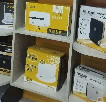 فروش مودم|مودم و تجهیزات شبکه|کرمان, |دیوار