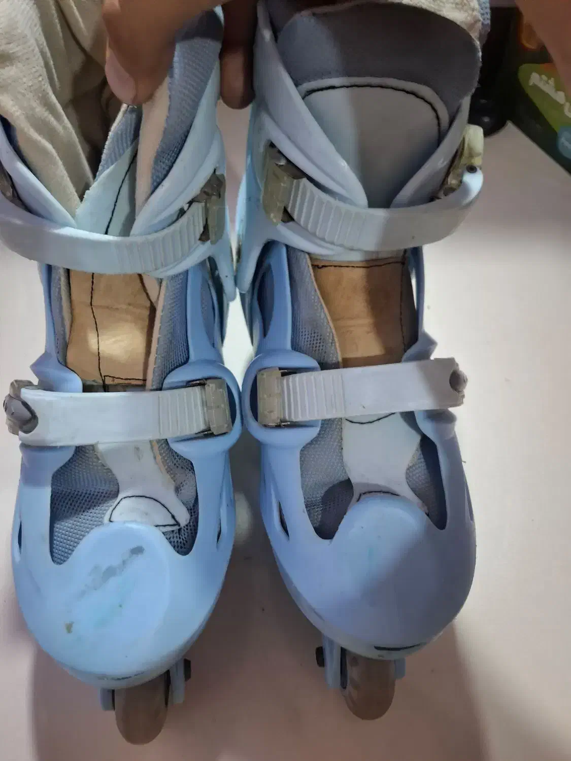 اسکیت آبی|دوچرخه، اسکیت، اسکوتر|اردبیل, |دیوار