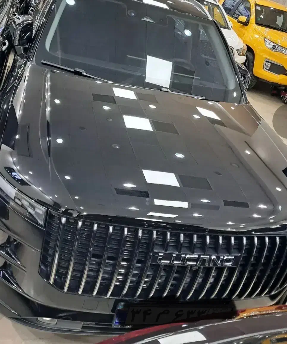 لوکانو مشکی /اقساطی/تحویلفوری|خودرو سواری و وانت|تهران, نجات اللهی|دیوار