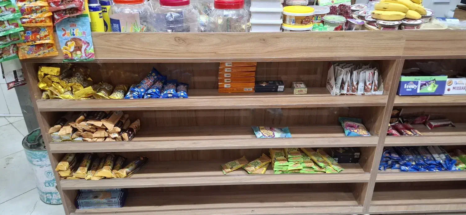 میز پا دخلی و ویترینی|فروشگاه و مغازه|فیروزه, |دیوار