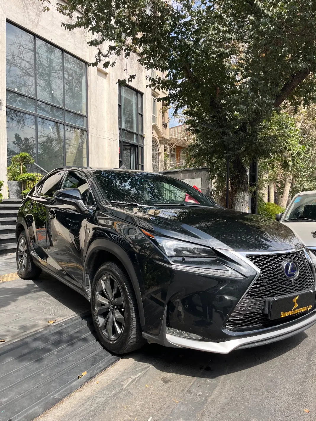 Nx300 2016 لکسوس|خودرو سواری و وانت|تهران, قبا|دیوار