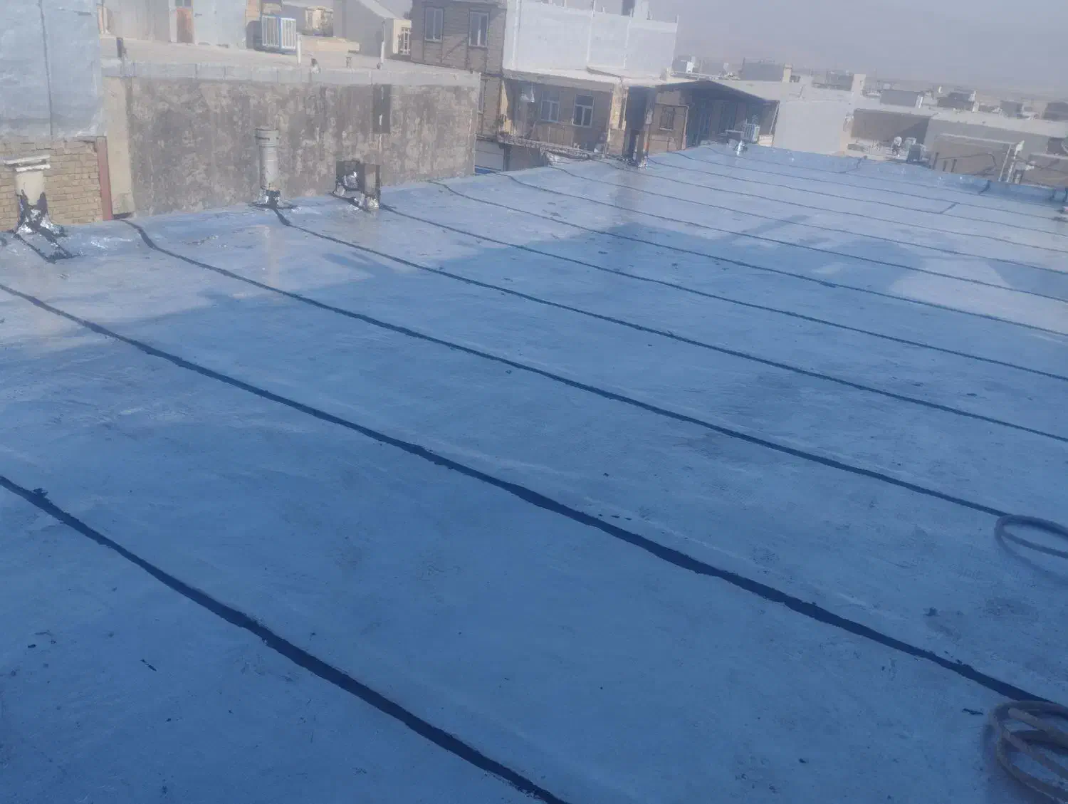 پخش و نصب ایزوگام|خدمات پیشه و مهارت|شوشتر, |دیوار