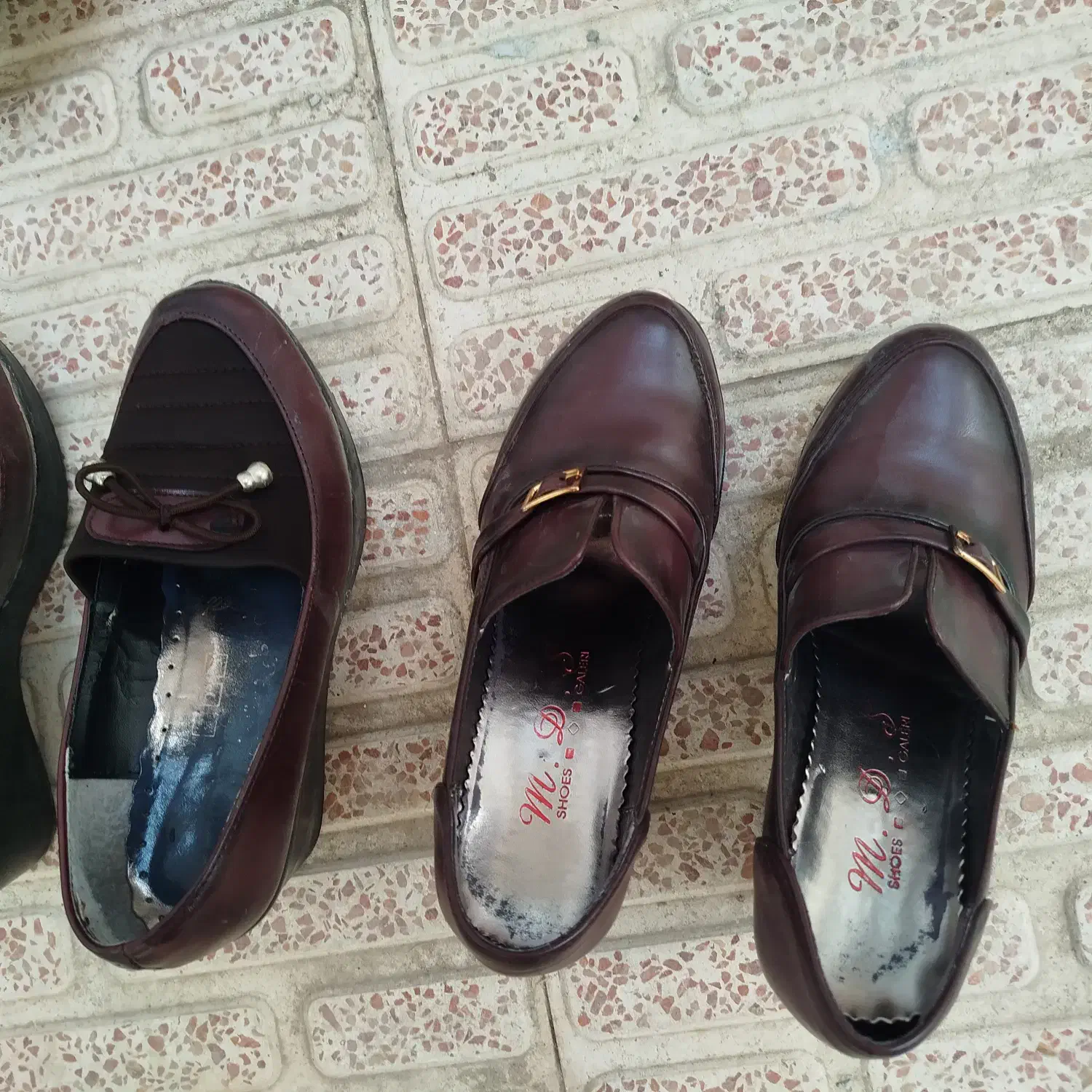 کفش راحتی و مجلسی|کیف، کفش، کمربند|مرند, |دیوار