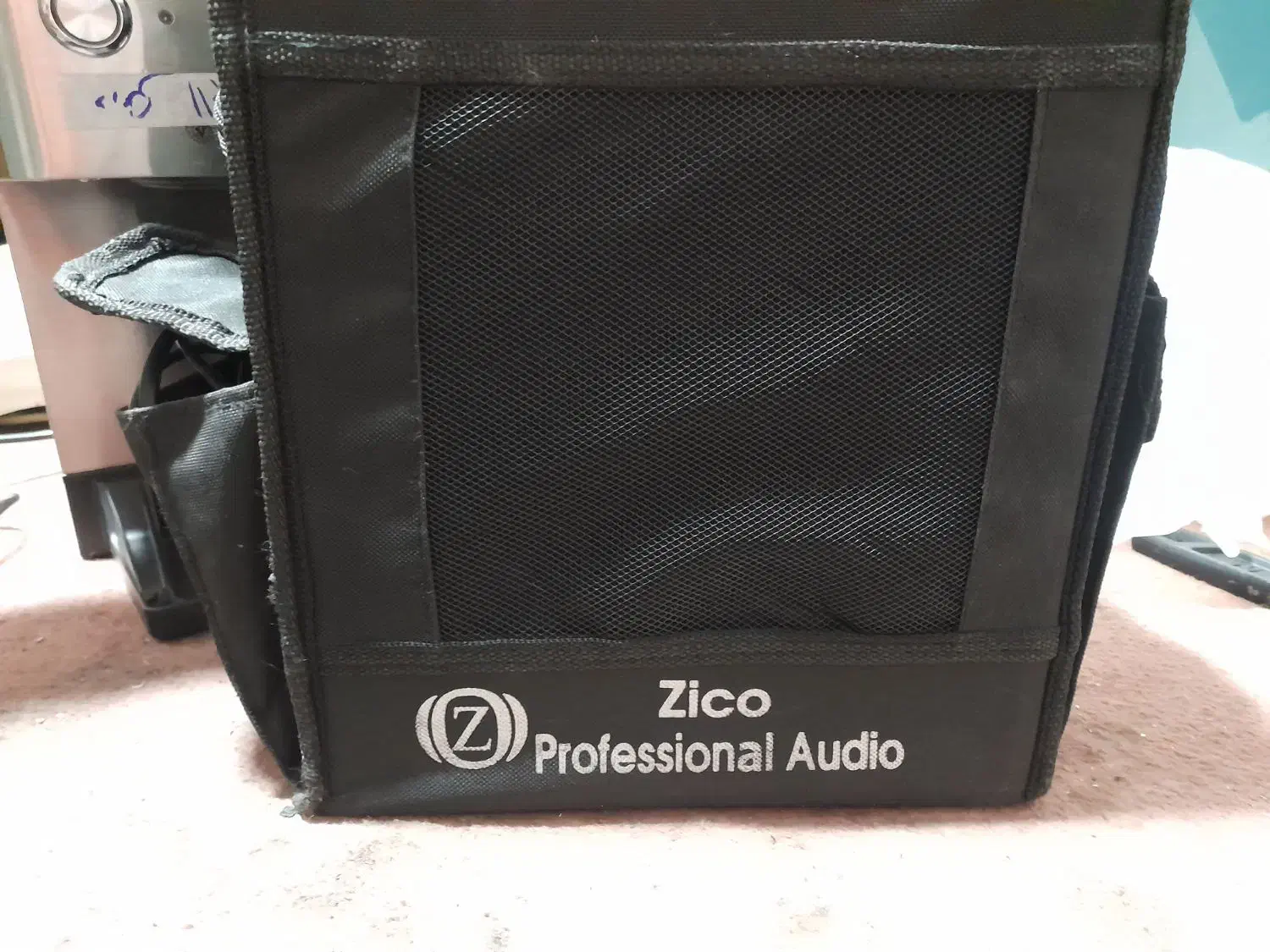 آمپلی فایر . اسپیکر فلش خور|سیستم صوتی خانگی|بومهن, |دیوار