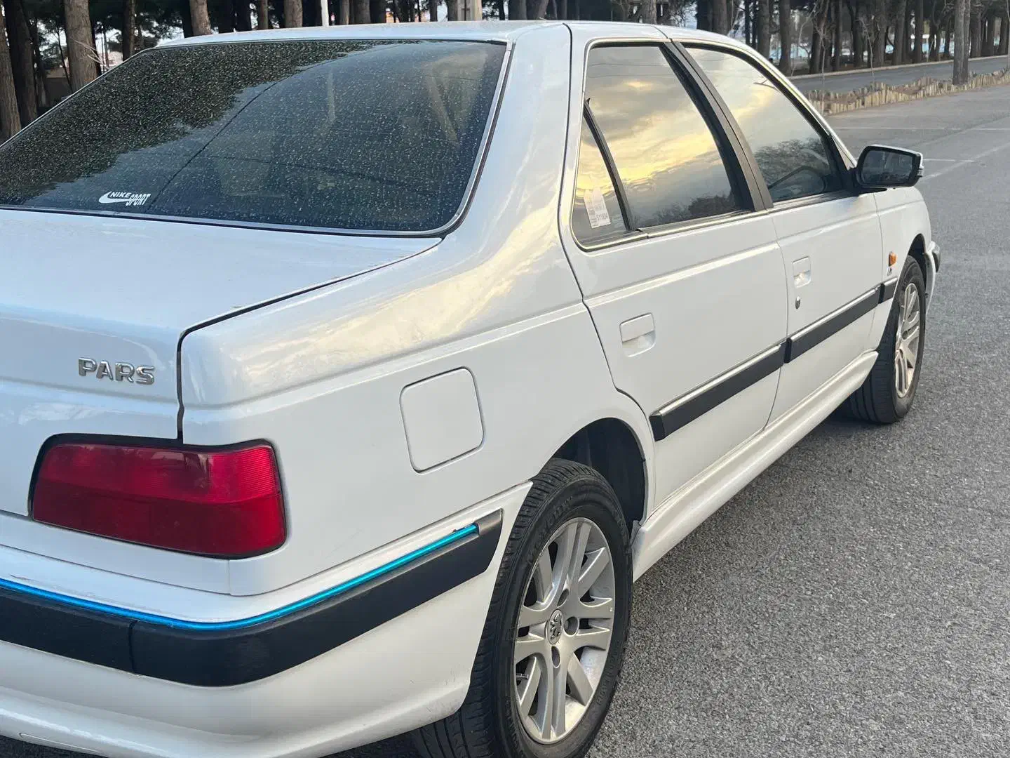 پارس tu5|خودرو سواری و وانت|بیرجند, |دیوار