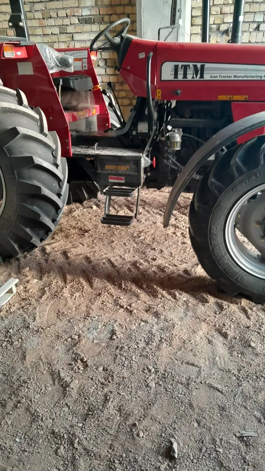 تراکتور  مدل ۱۴۰۴|خودرو سنگین|خرمدره, |دیوار