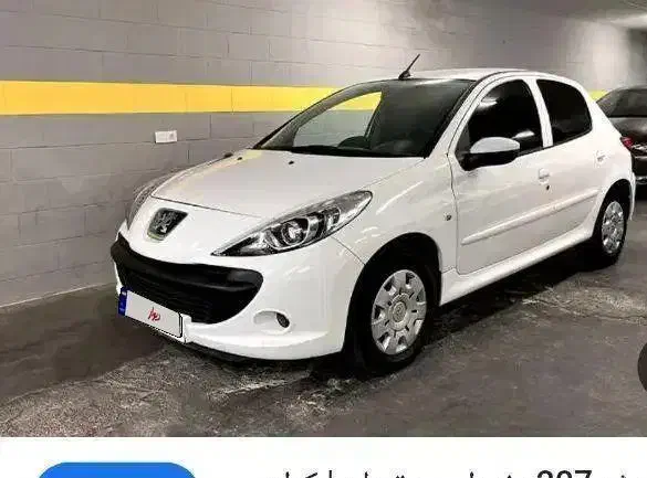 حواله207 tu3 (کامیاران)|خودرو سواری و وانت|کرمانشاه, |دیوار