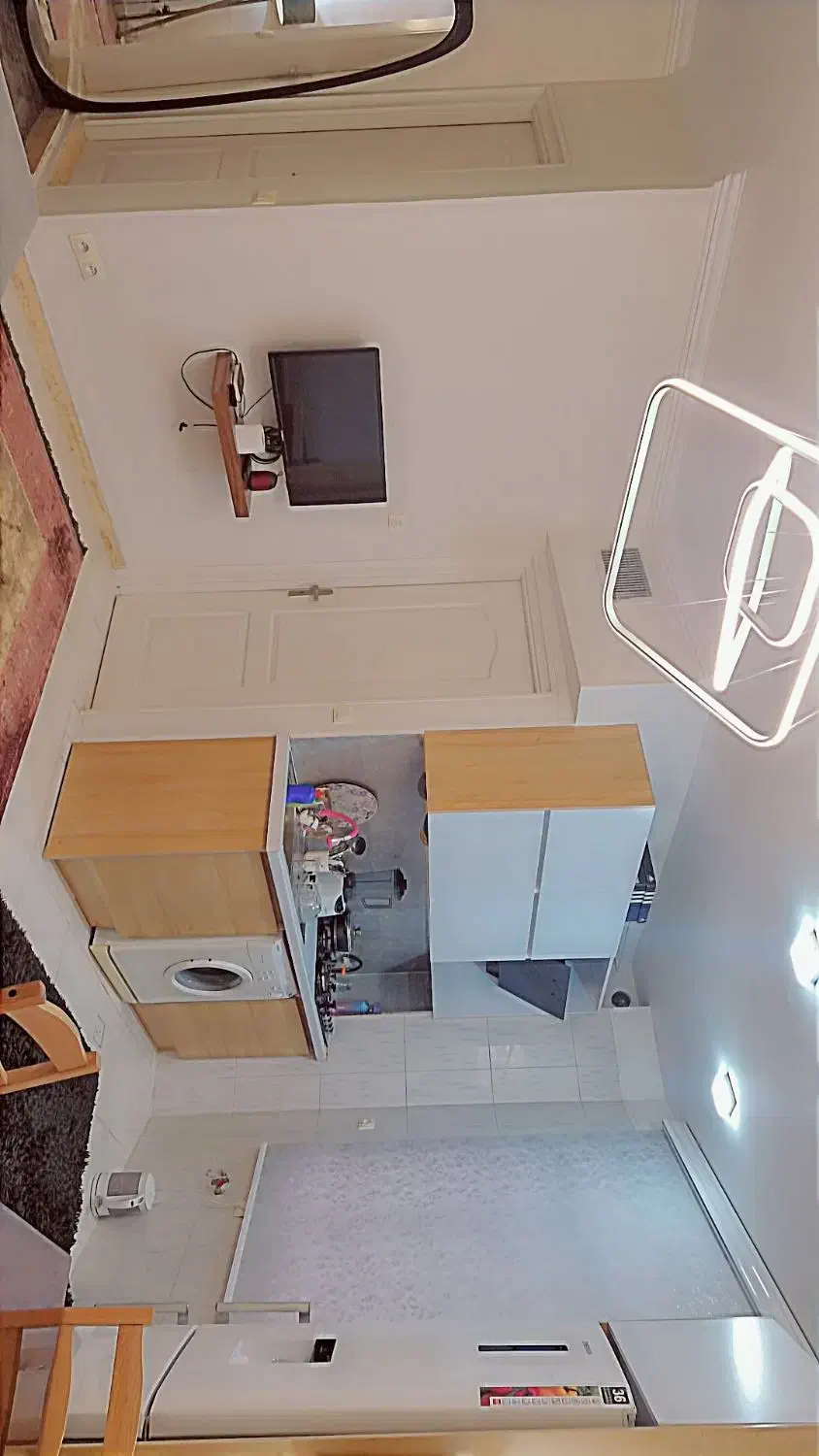 36 متر آپارتمان بسیار تمیز فرجام بلوار اردیبهشت