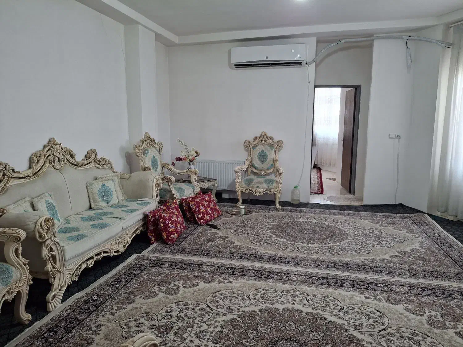 اجاره منزل در نصیر شهر رباط کریم|اجارهٔ آپارتمان|رباط‌کریم, نصیرشهر|دیوار